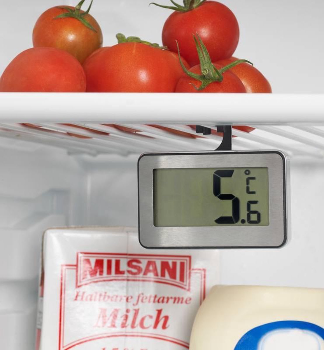 Westfalia Digitale koelkast thermometer