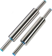 Baytex Deegroller Set Essential RVS - 2 Stuks
