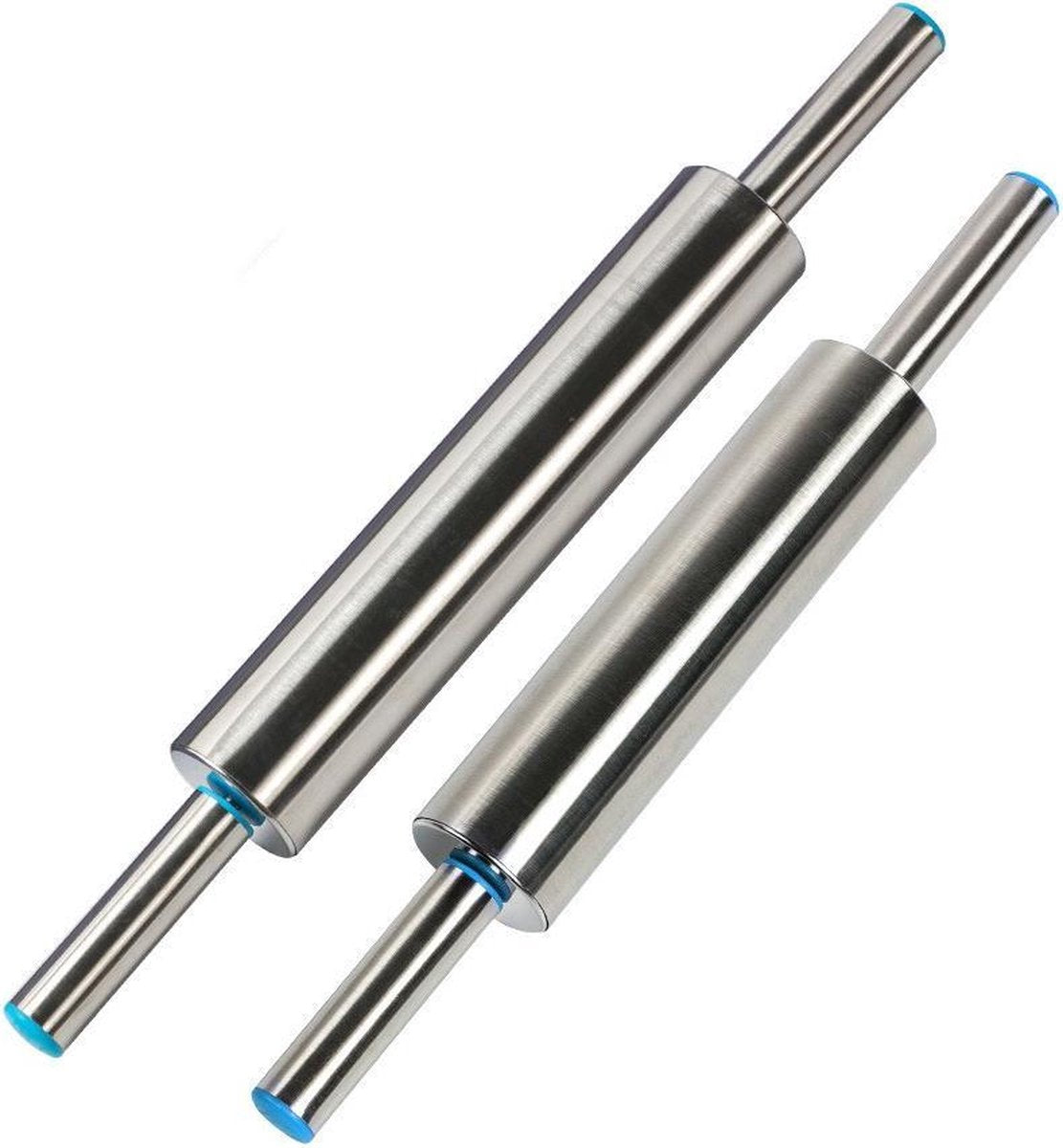 Baytex Deegroller Set Essential RVS - 2 Stuks