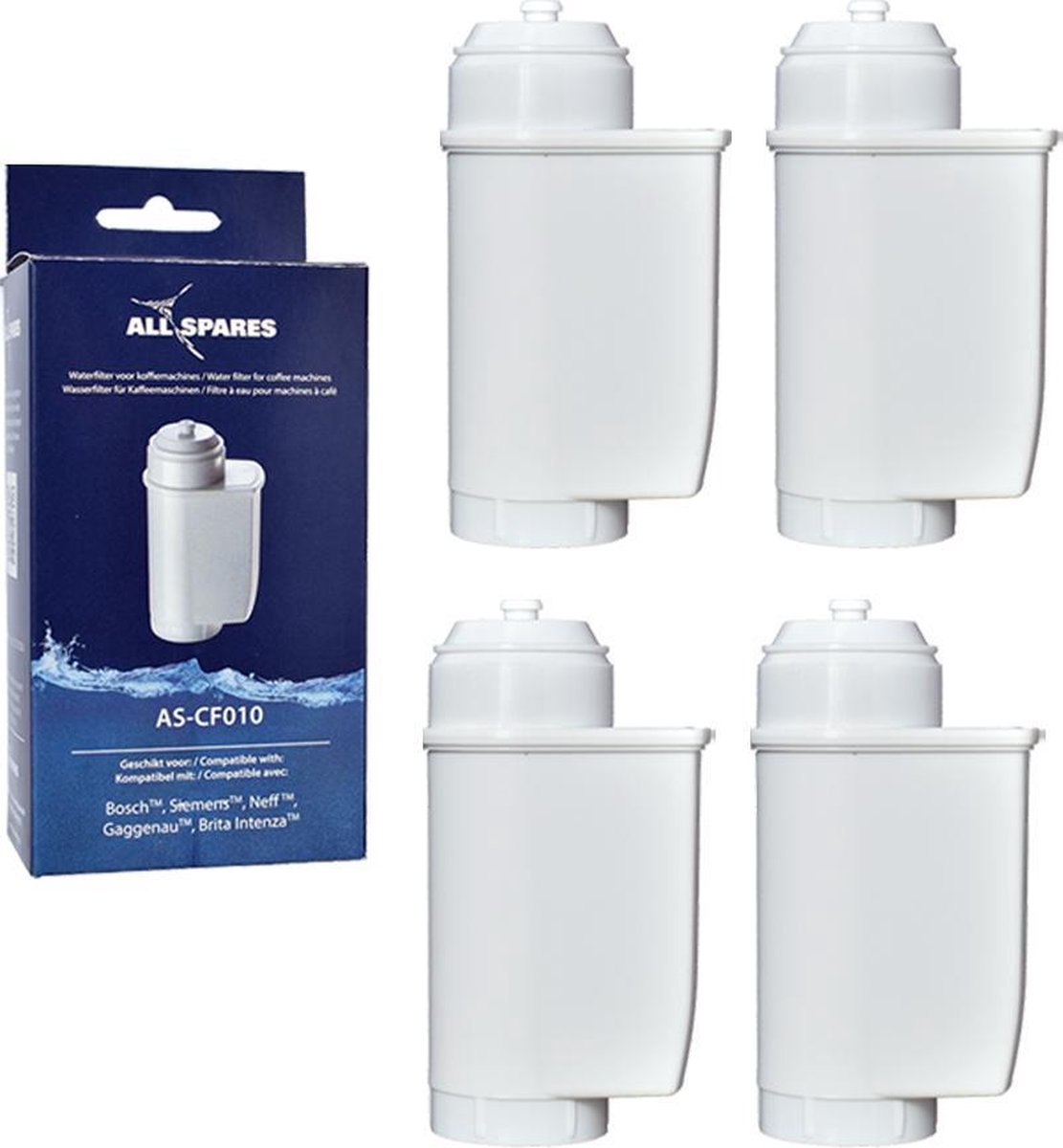 Brita Intenza Compatible van AllSpares AS-CF010