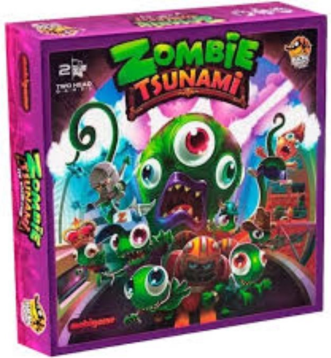 Zombie Tsunami