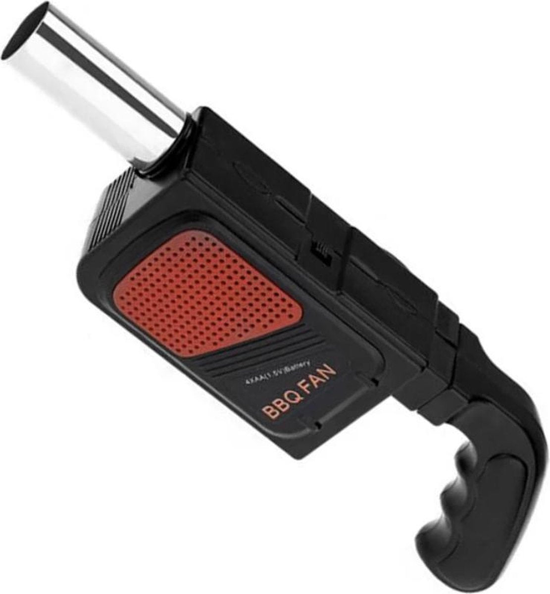 Bbq blower - elektrische bbq ventilator - barbecue blazer - barbecue blower - camping blower - barbecue ventilator