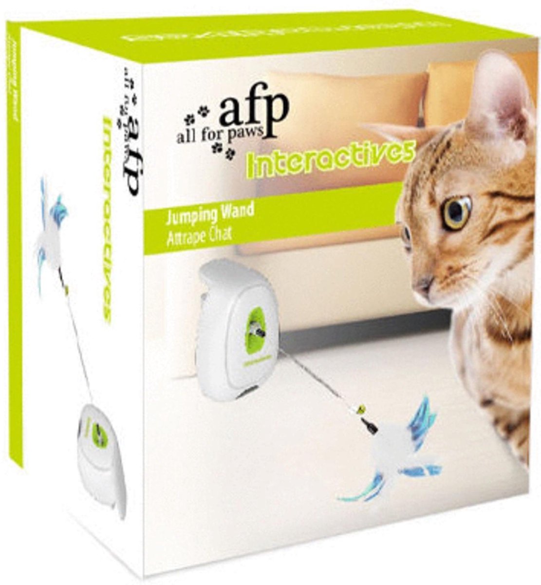 AFP Jumping Wand