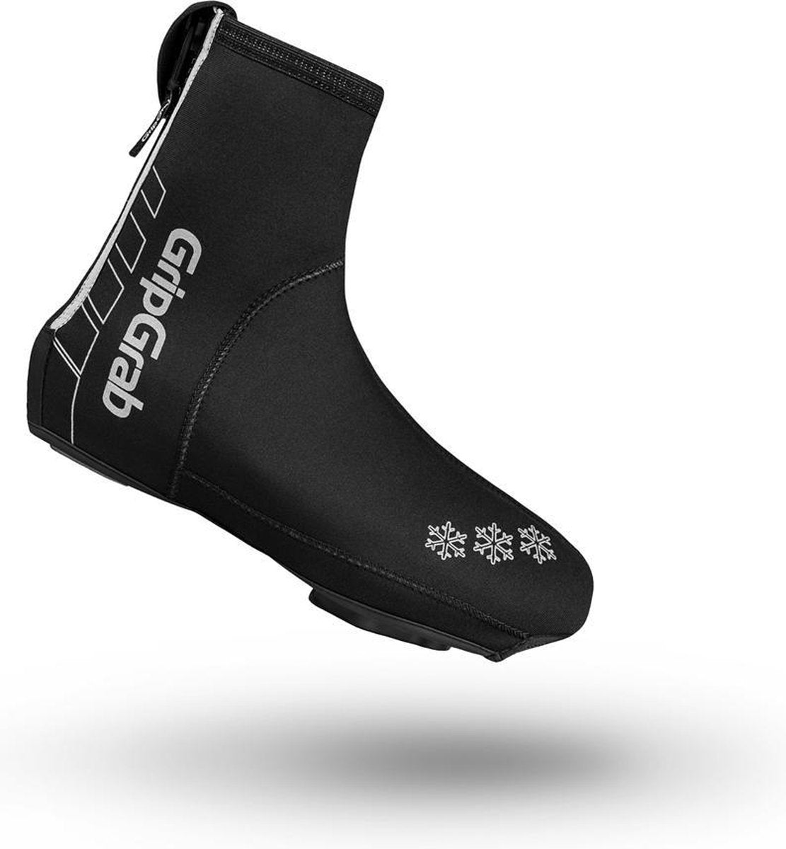 GripGrab Arctic - Overschoen - Maat Xl - Zwart