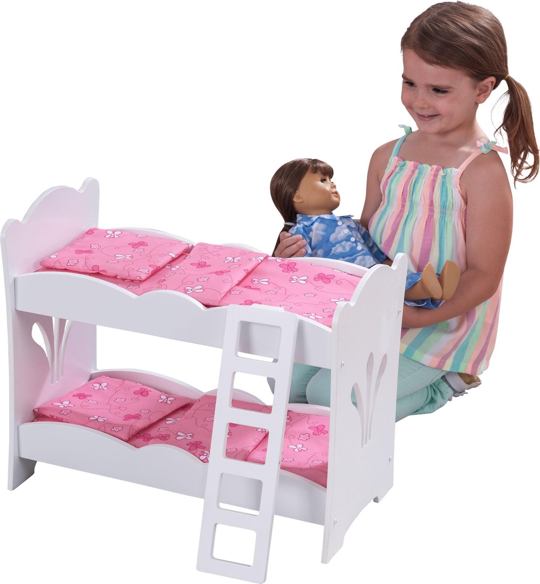 KidKraft Lil' Doll Stapelbed