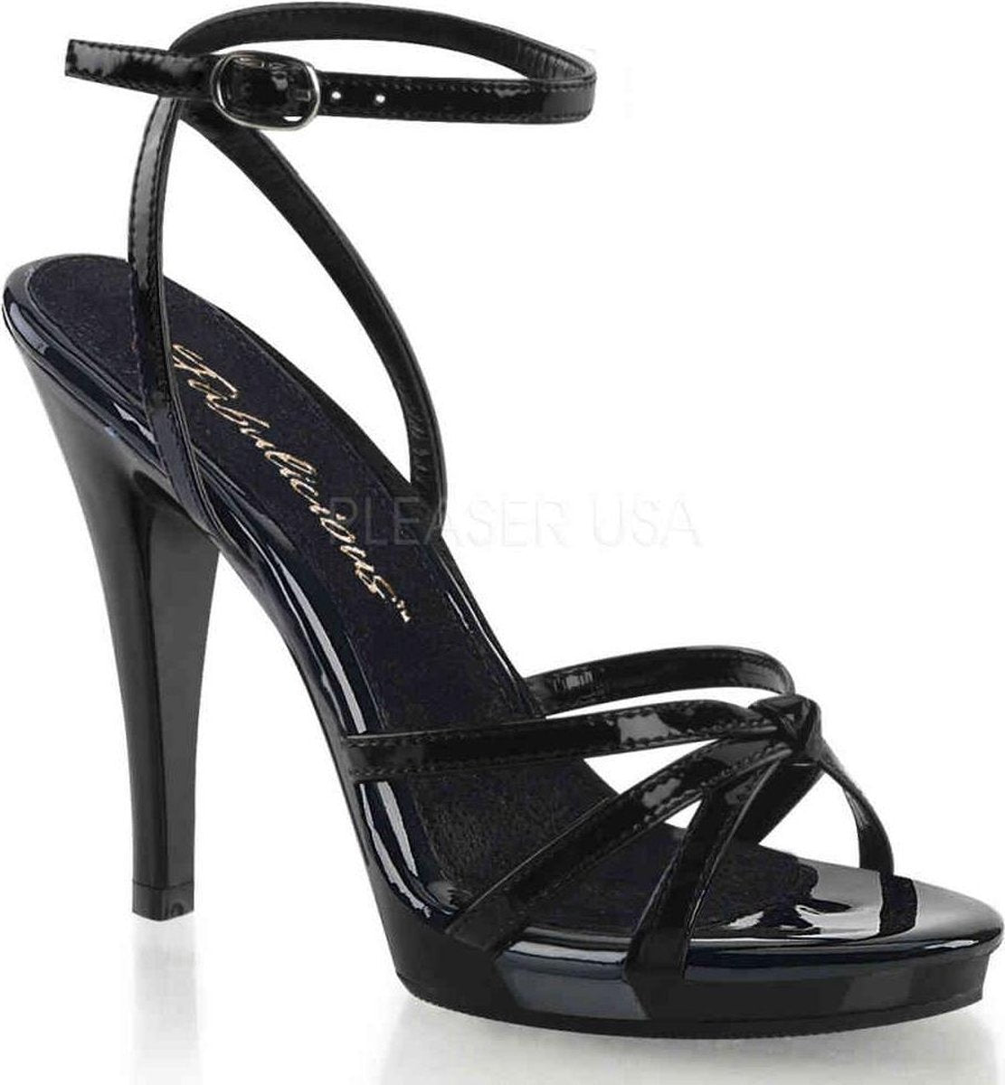 EU 44 = US 13 | FLAIR-436 | 4 1/2 Heel