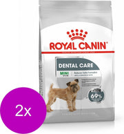 Royal Canin Ccn Dental Care Mini - Hondenvoer - 2 x 3 kg