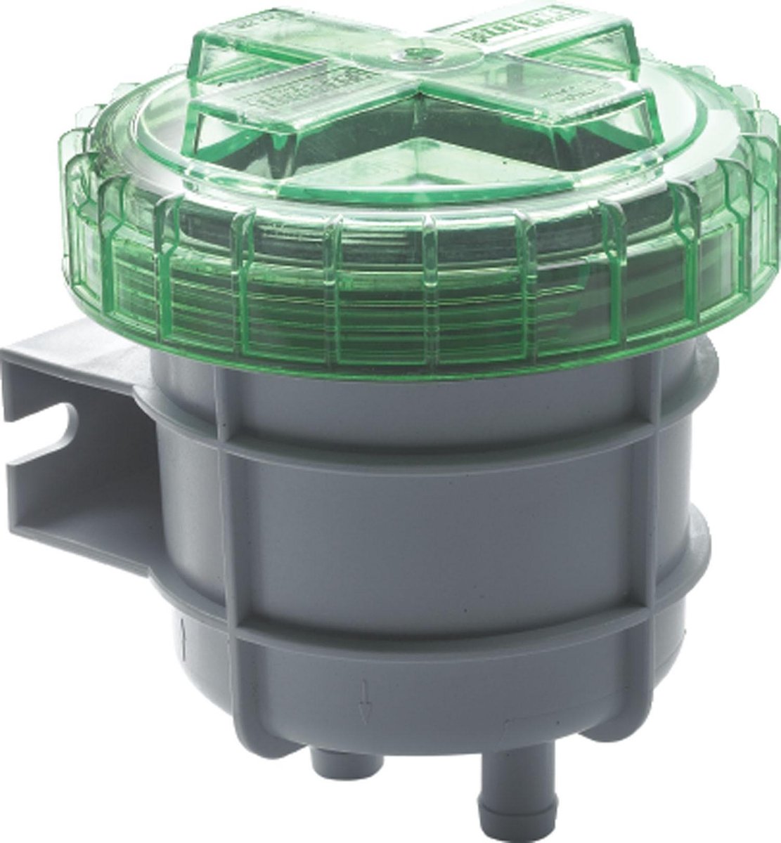 VETUS NSF16 vuilwater Geurfilter Ø 16 mm