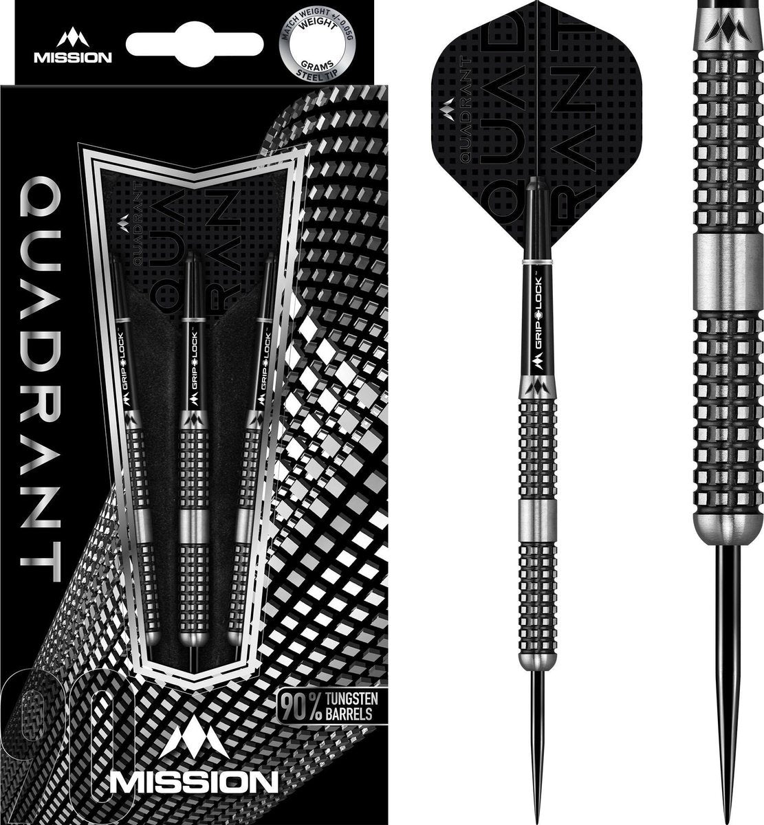 Mission Quadrant M4 90% - 25 Gram
