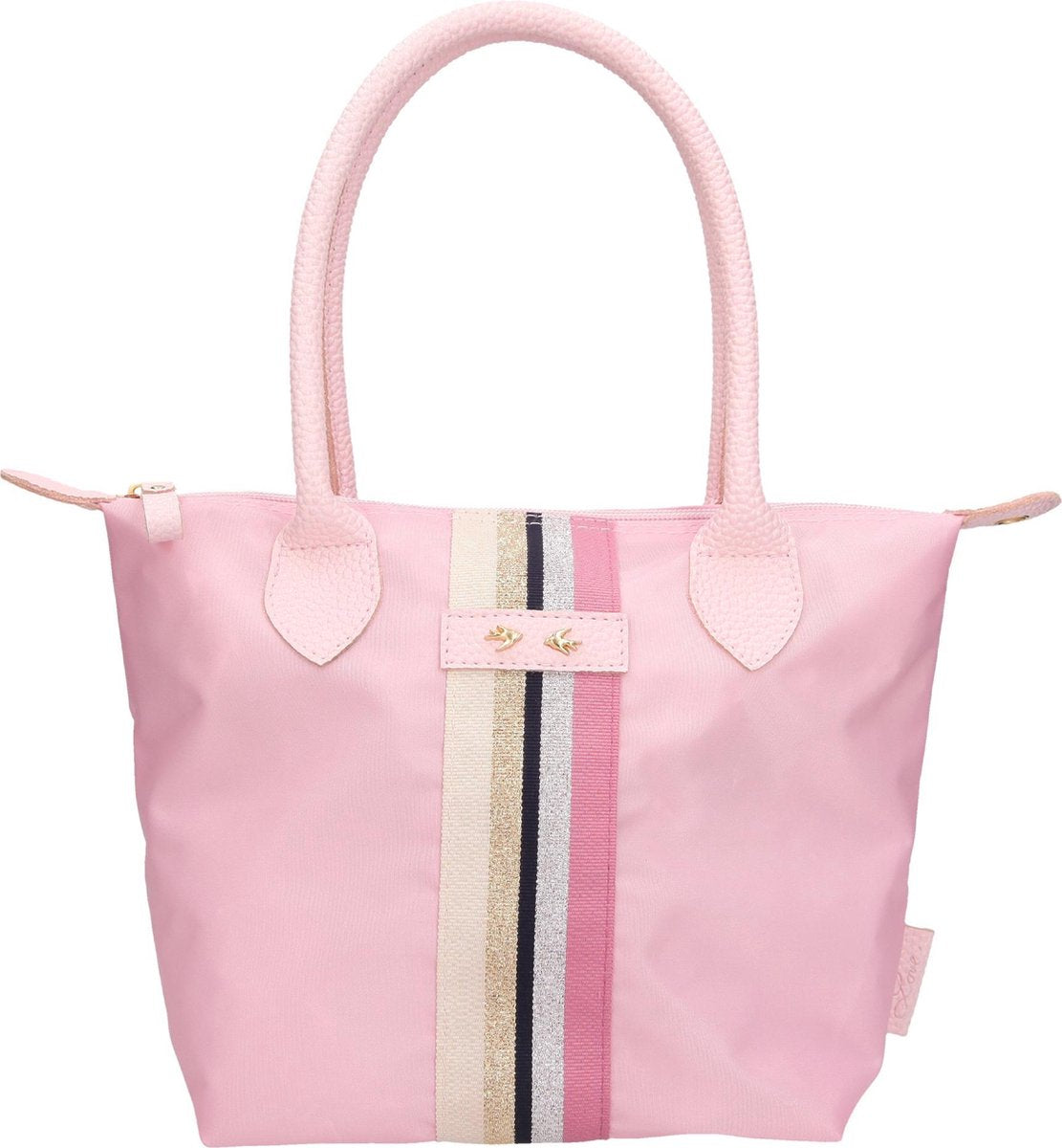 Depesche Trend LOVE handtas roze