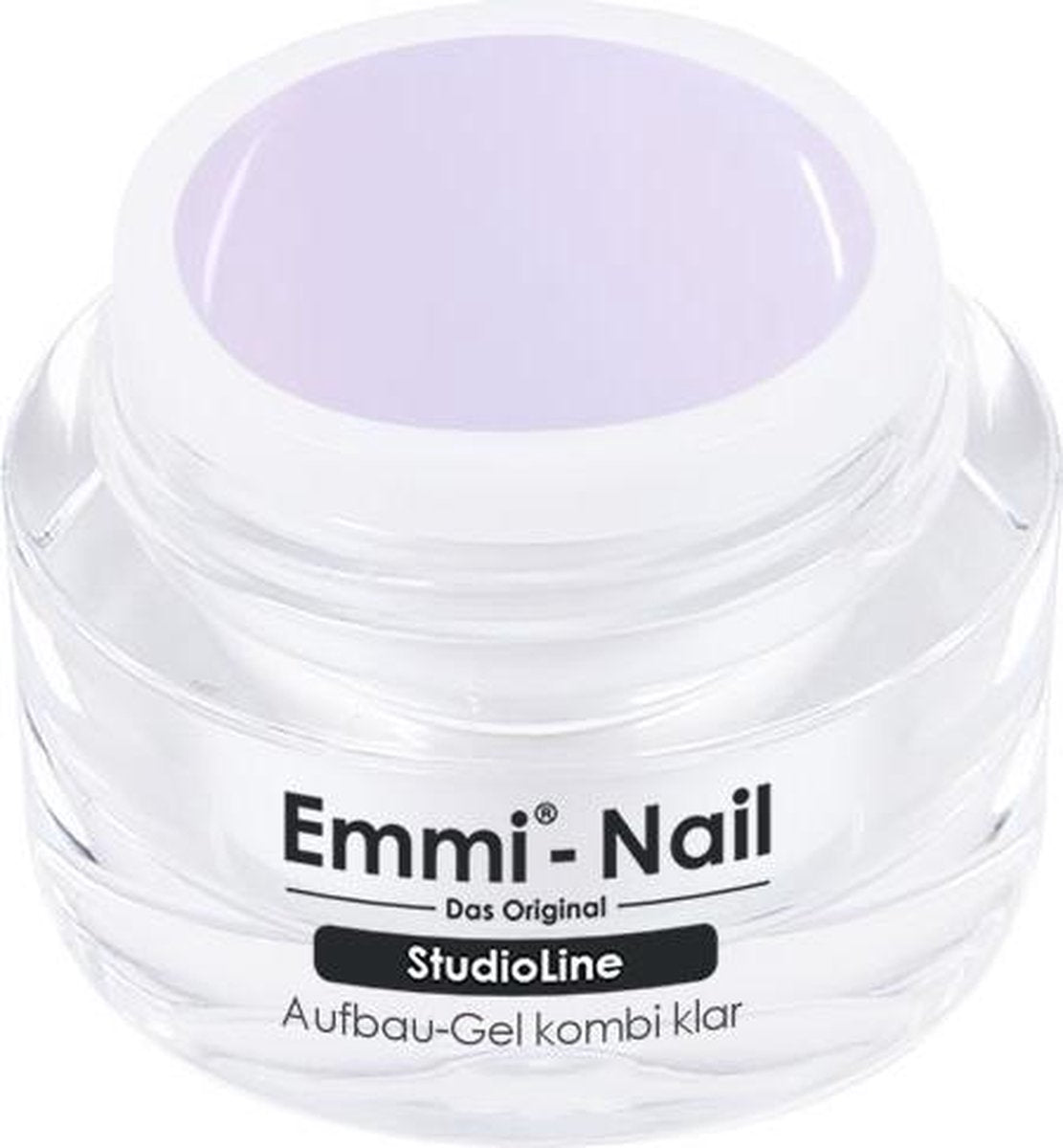 Studioline Builder Gel Clear Combi