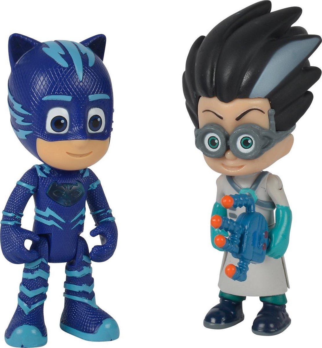 Simba PJM Figure Set Catboy+Romeo