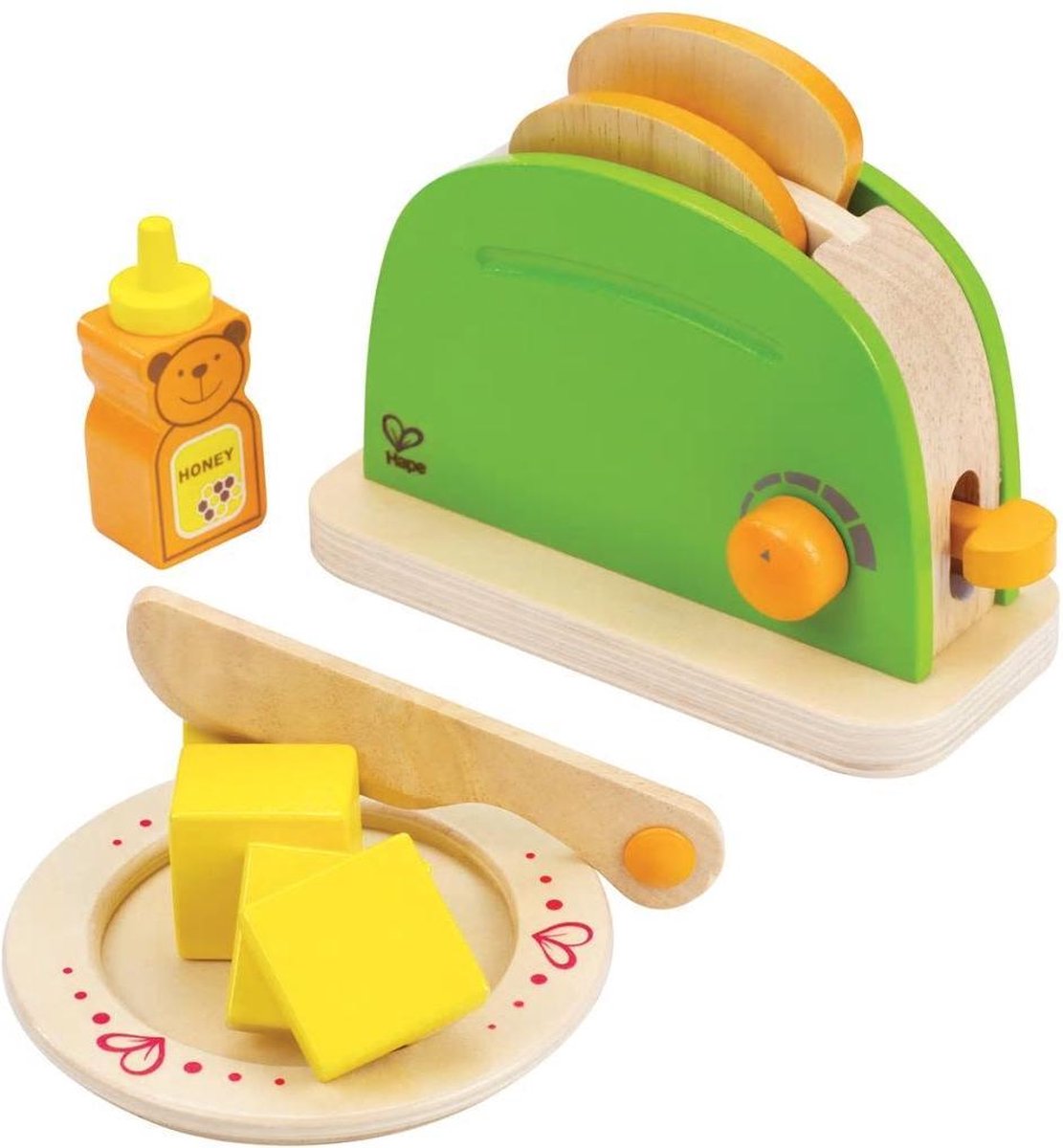 Hape Speelgoed Broodrooster