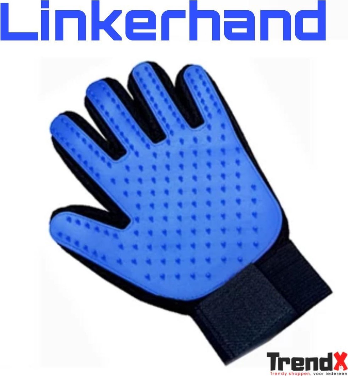 Handschoenen voor het verzorgen van huisdieren