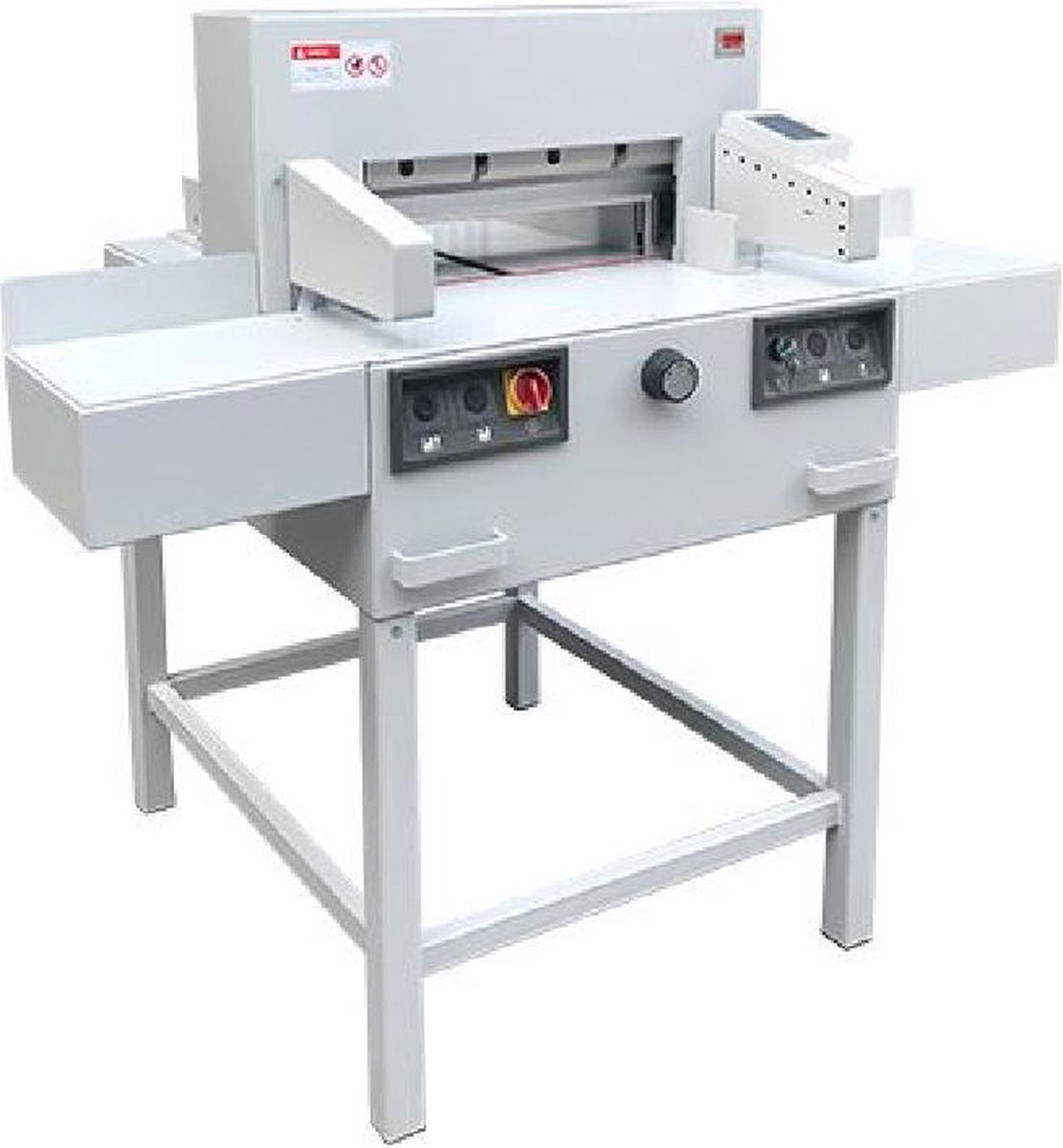 Zijtafel voor papiersnijmachine intimus 4880 EPS