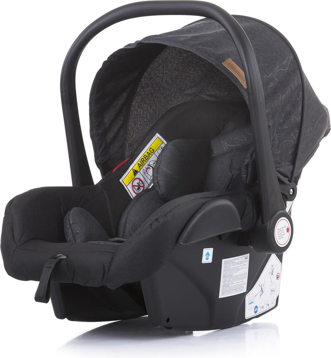 Autostoel Chipolino Estelle Asphalt
