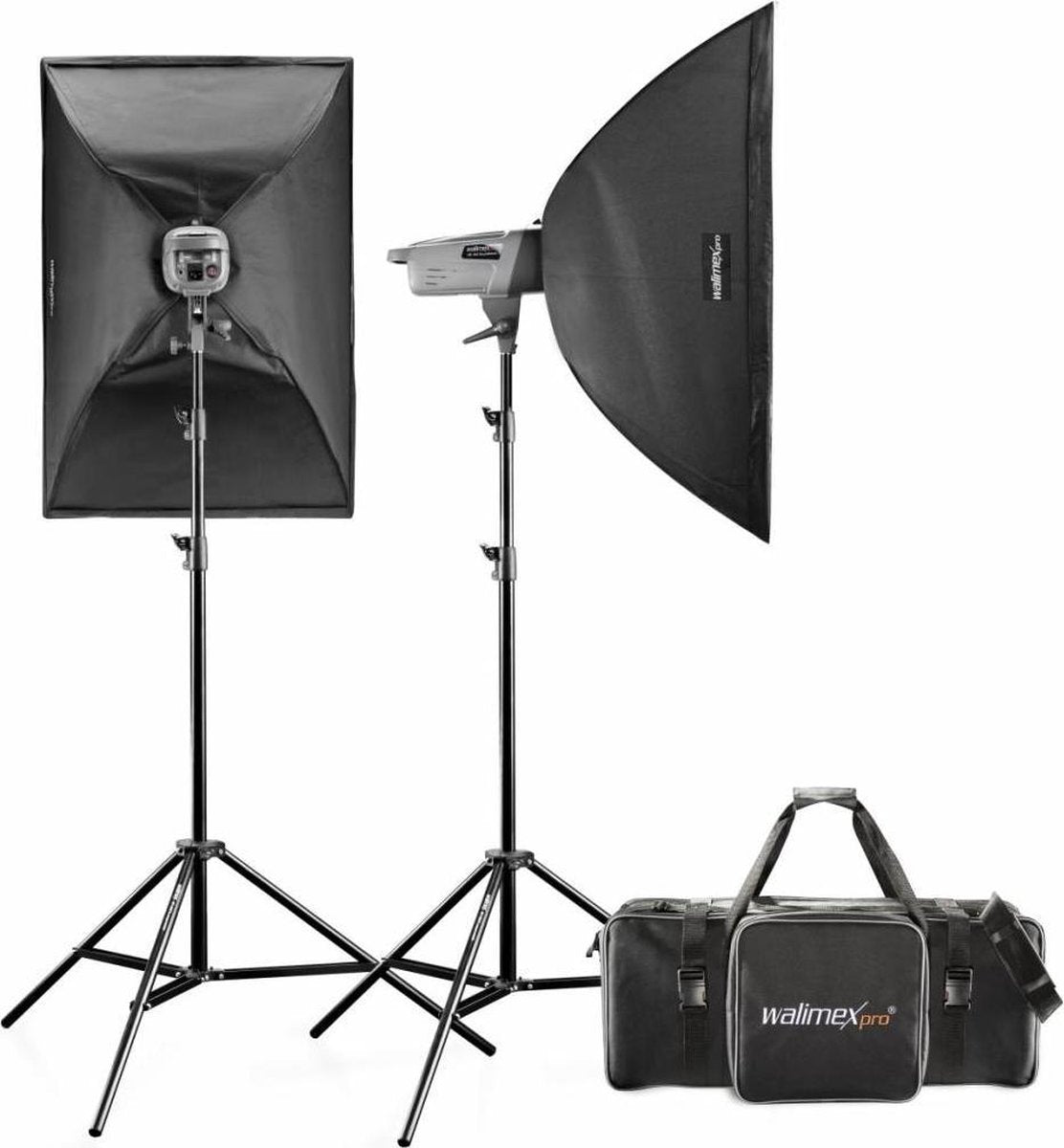 walimex pro Studioset VE 3.3 Excellence