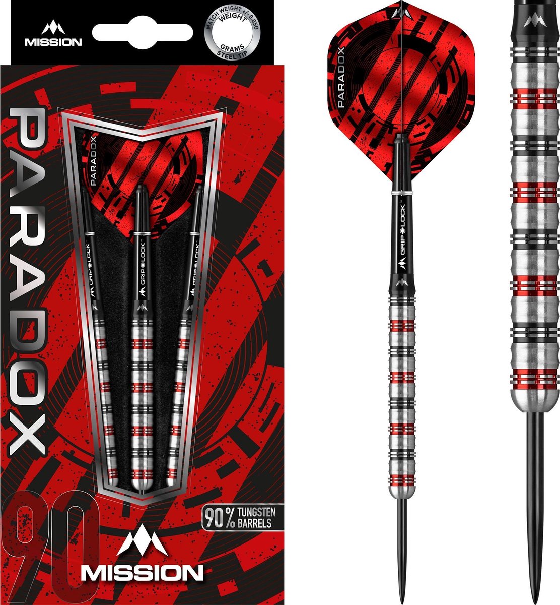 Mission Paradox M1 90% - 21 Gram