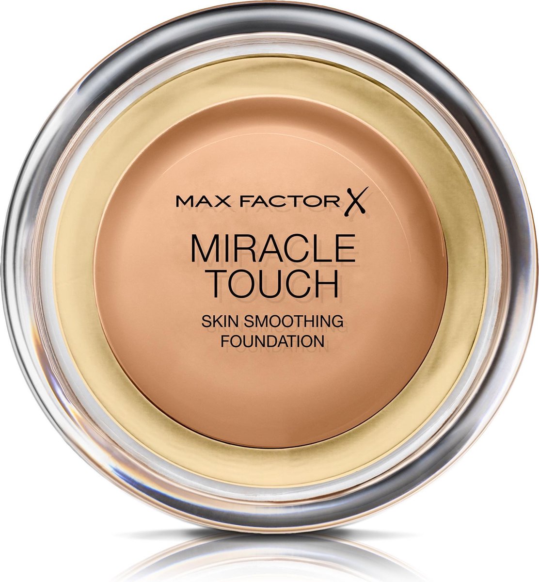 Max Factor Miracle Touch foundationmake-up Compacte behuizing Poeder 11