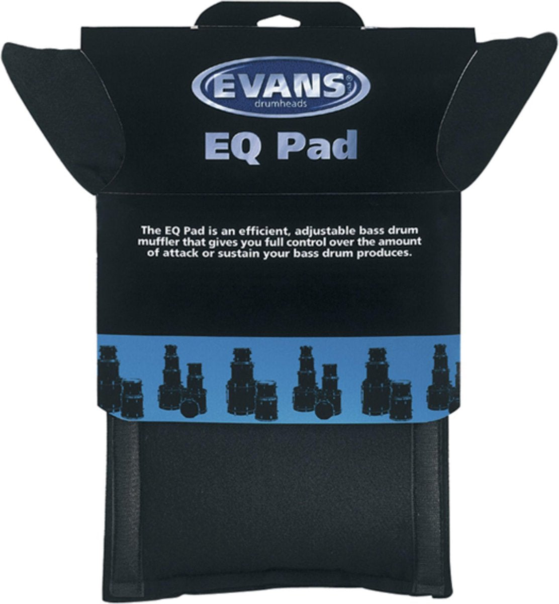 Dempkussen EQ-PAD