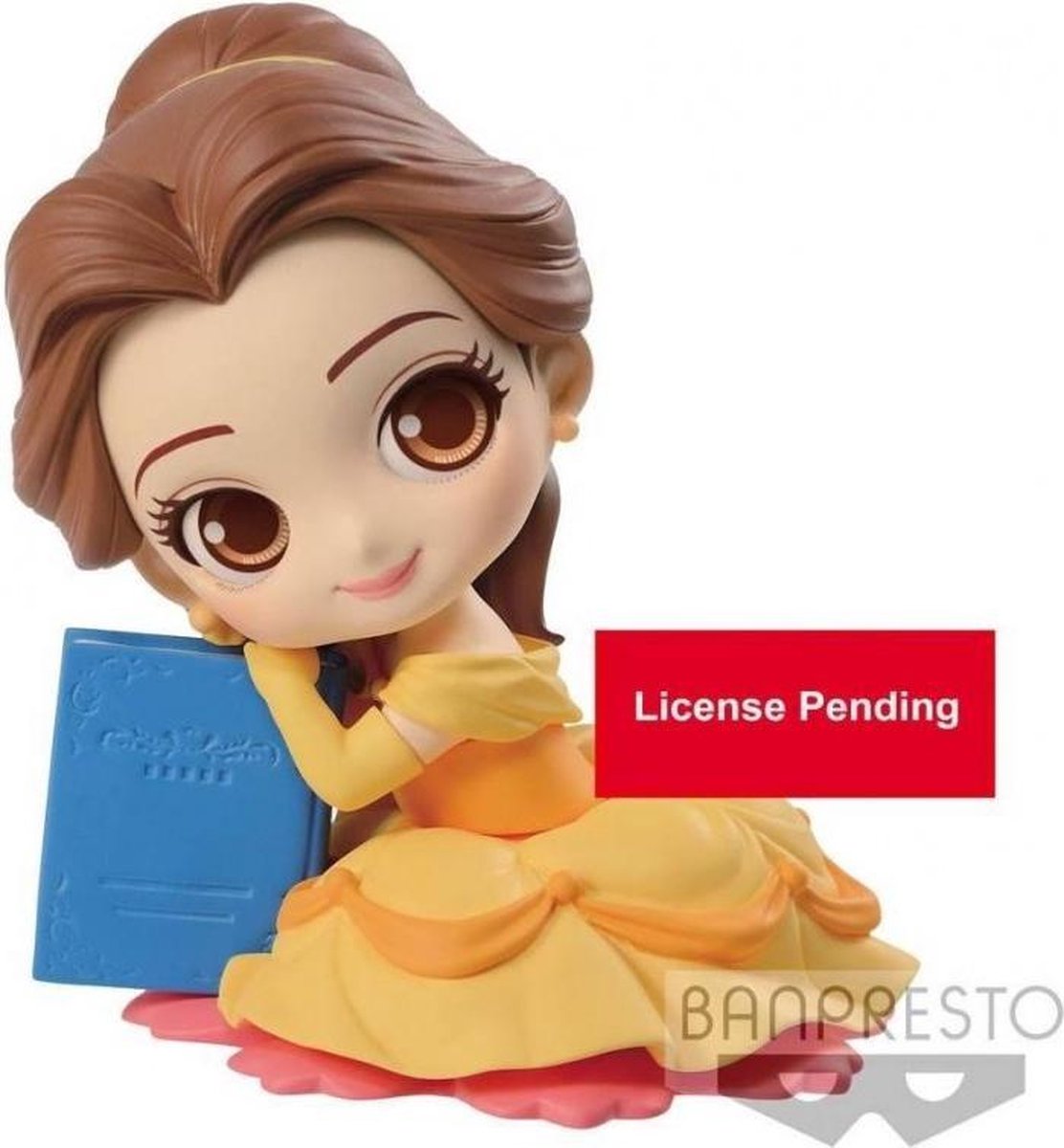 Disney: Sweetiny - Belle - Versie B