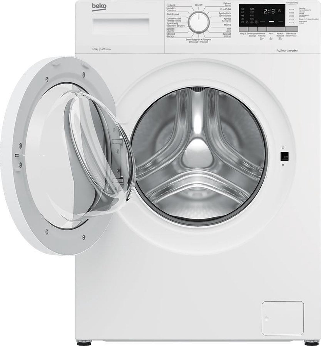 Beko WTV9713XWPT1 - wasmachine