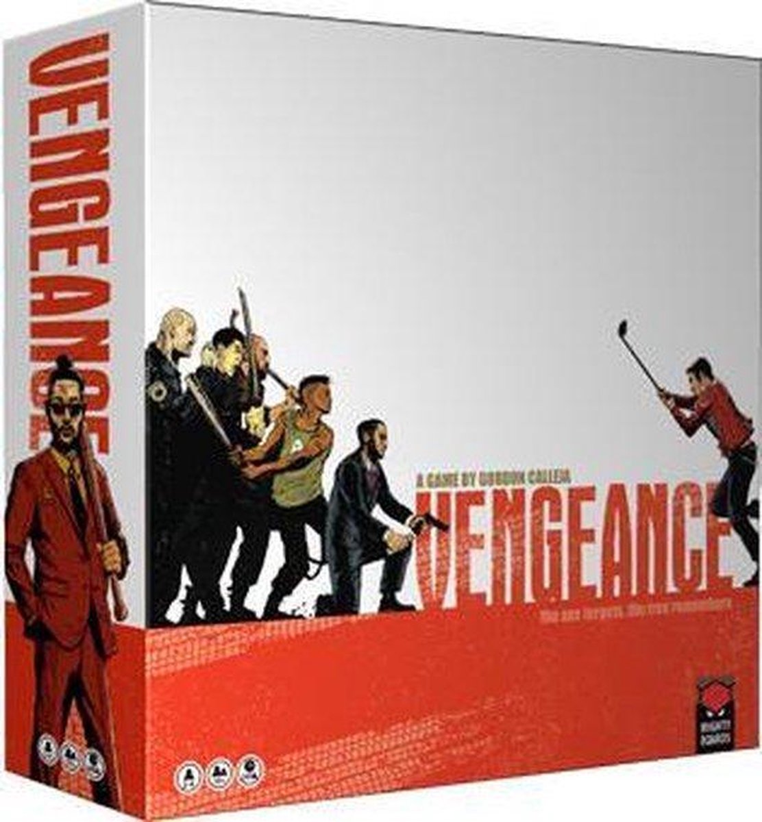 Asmodee Vengeance - EN