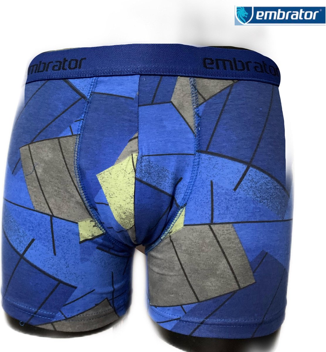Embrator mannen Boxershort overall print maat XXL