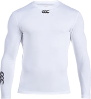 Canterbury Cold Longsleeve Top - Thermoshirt - Senior - Wit - XS