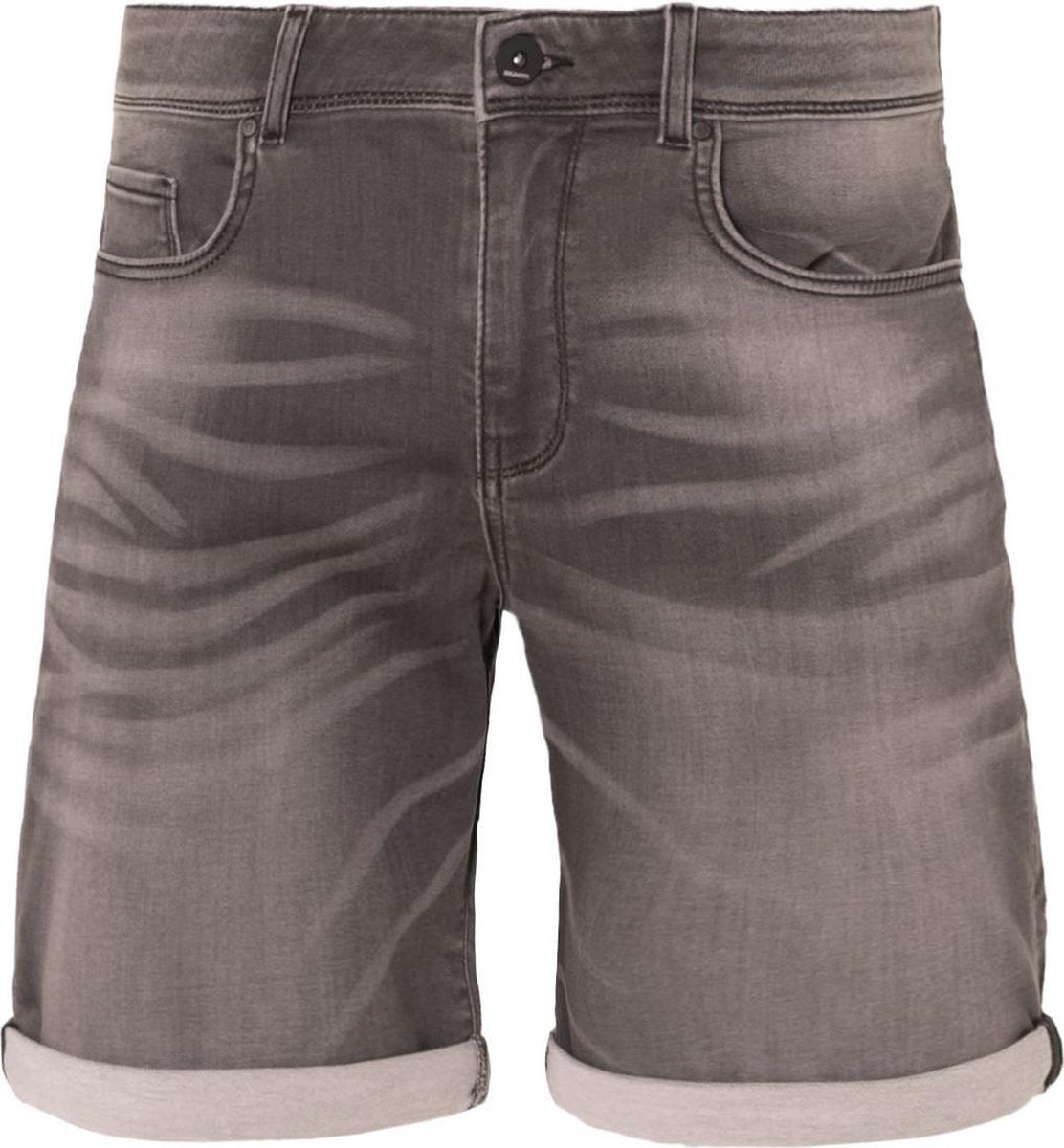 Brunotti Hangtime - Sportbroek casual - Mannen - Maat XL - Obsidian