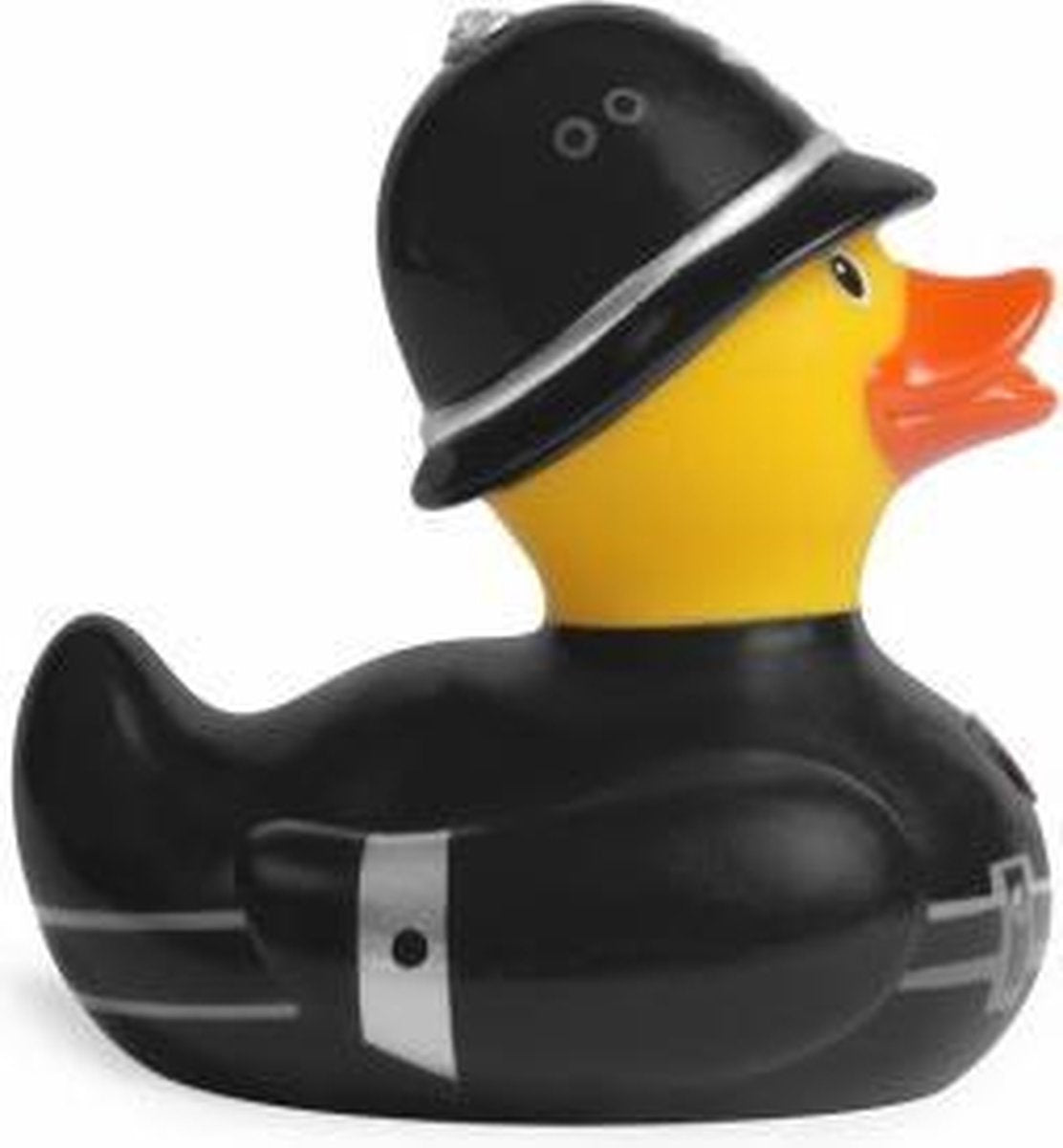 BUD Deluxe Constable Duck van Bud Duck: Mooiste Design badeend ter Wereld