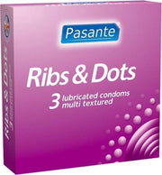 Pasante Intensity condooms 3st
