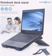 Lapstopstandaard -  Standaard - Thuiswerken - Notebook - Laptop