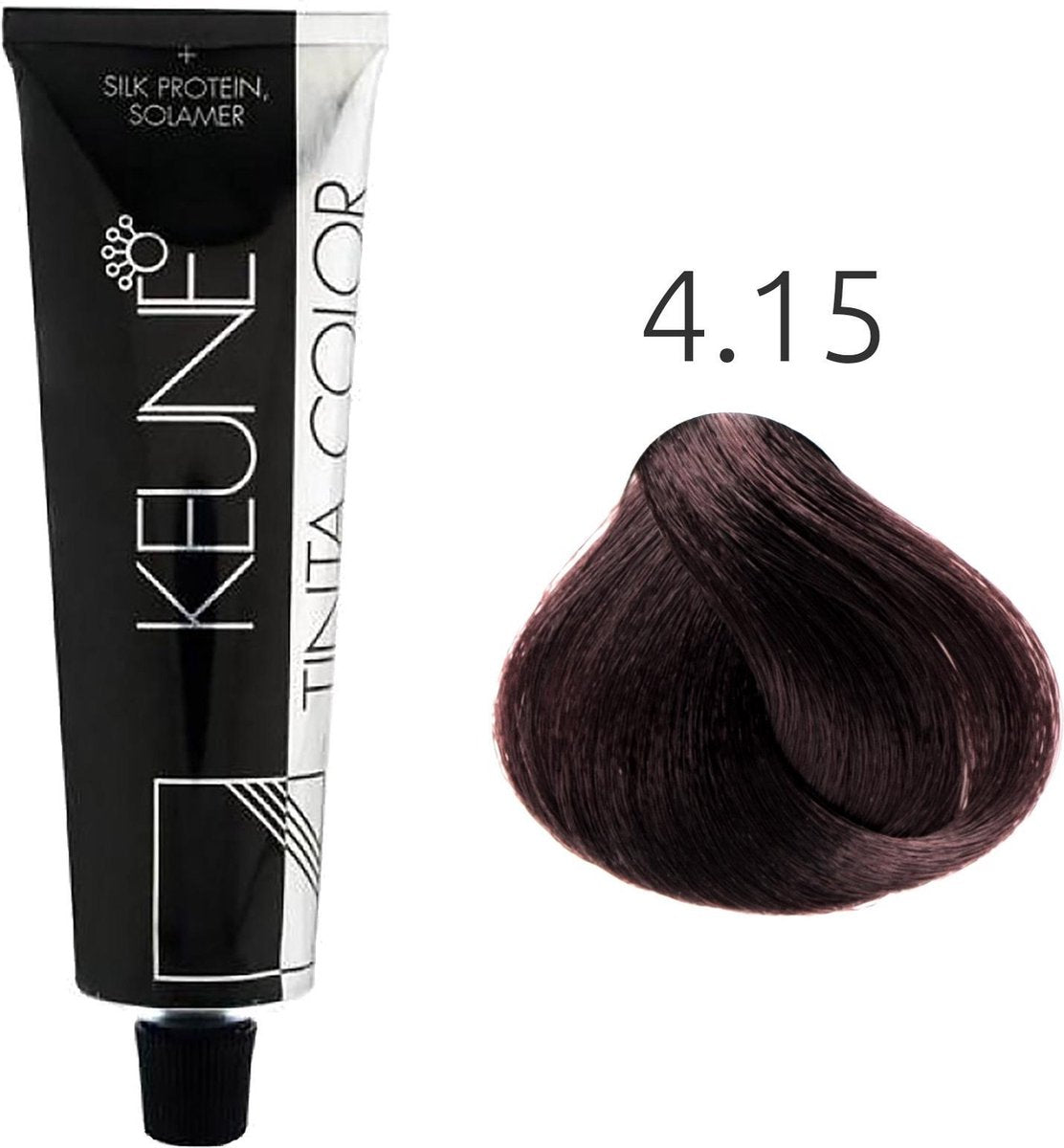 Keune - Tinta Color - 4.15 - 60 ml