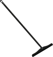 Vloertrekker 40 cm + Steel 130 cm + Ophanghaak Zwart Vikan