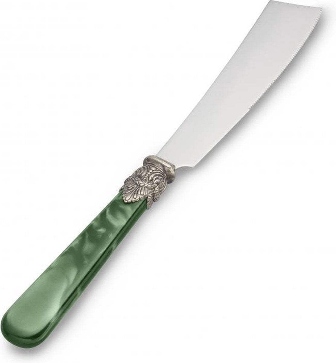 CAKEMES / TAARTMES NAPOLEON  GROEN