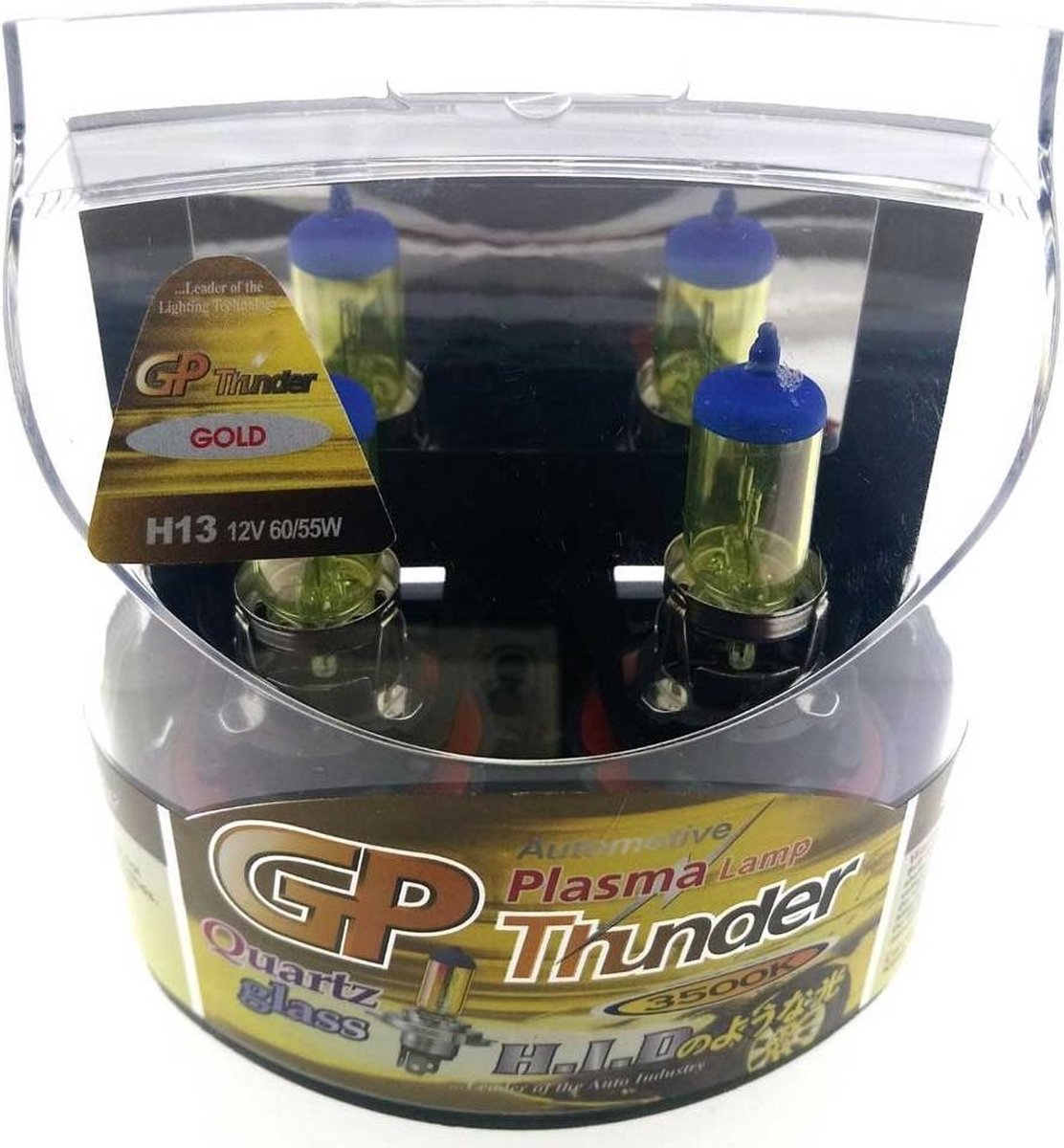 GP Thunder 3500k H13 Xenon Look 55w