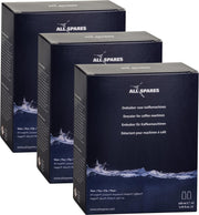 Ontkalker - De'Longhi DLSC200 EcoDecalk -  Mini Ontkalker Van AllSpares - 6x 100ML
