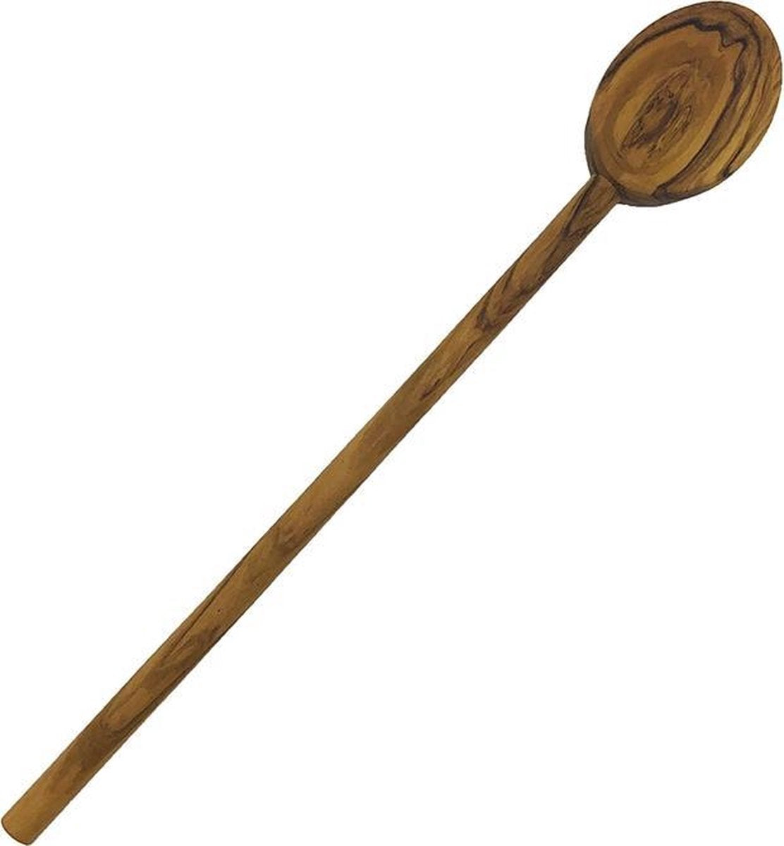 Pollepel Olijfhout - 30 cm