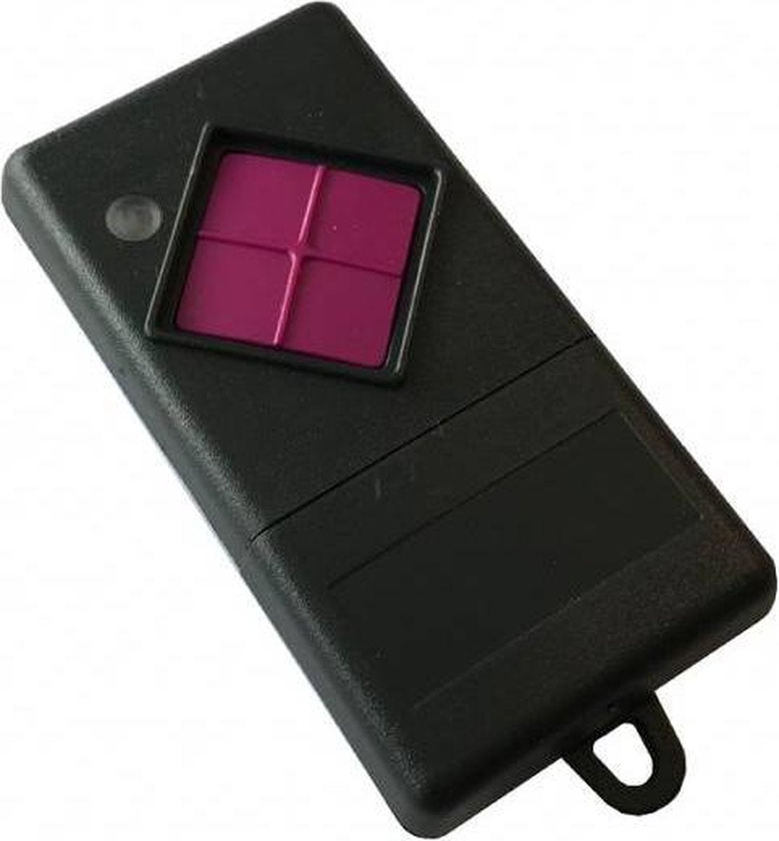Becker 1-kanaals mini handzender - 433 MHz