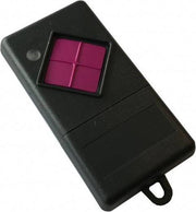 Becker 1-kanaals mini handzender - 433 MHz