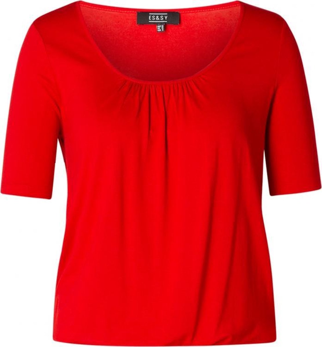 ES&SY Urmila Top - Red - maat 38