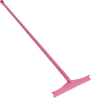 Vloertrekker Ultra Hygiënisch 40 cm + Steel 130 cm Roze Vikan