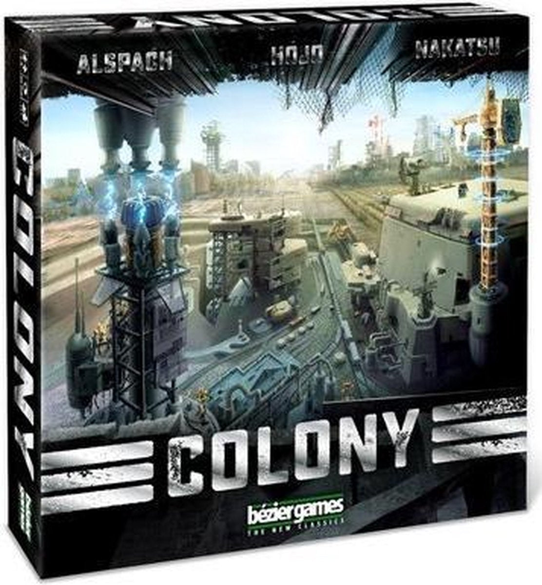 Asmodee Colony - EN