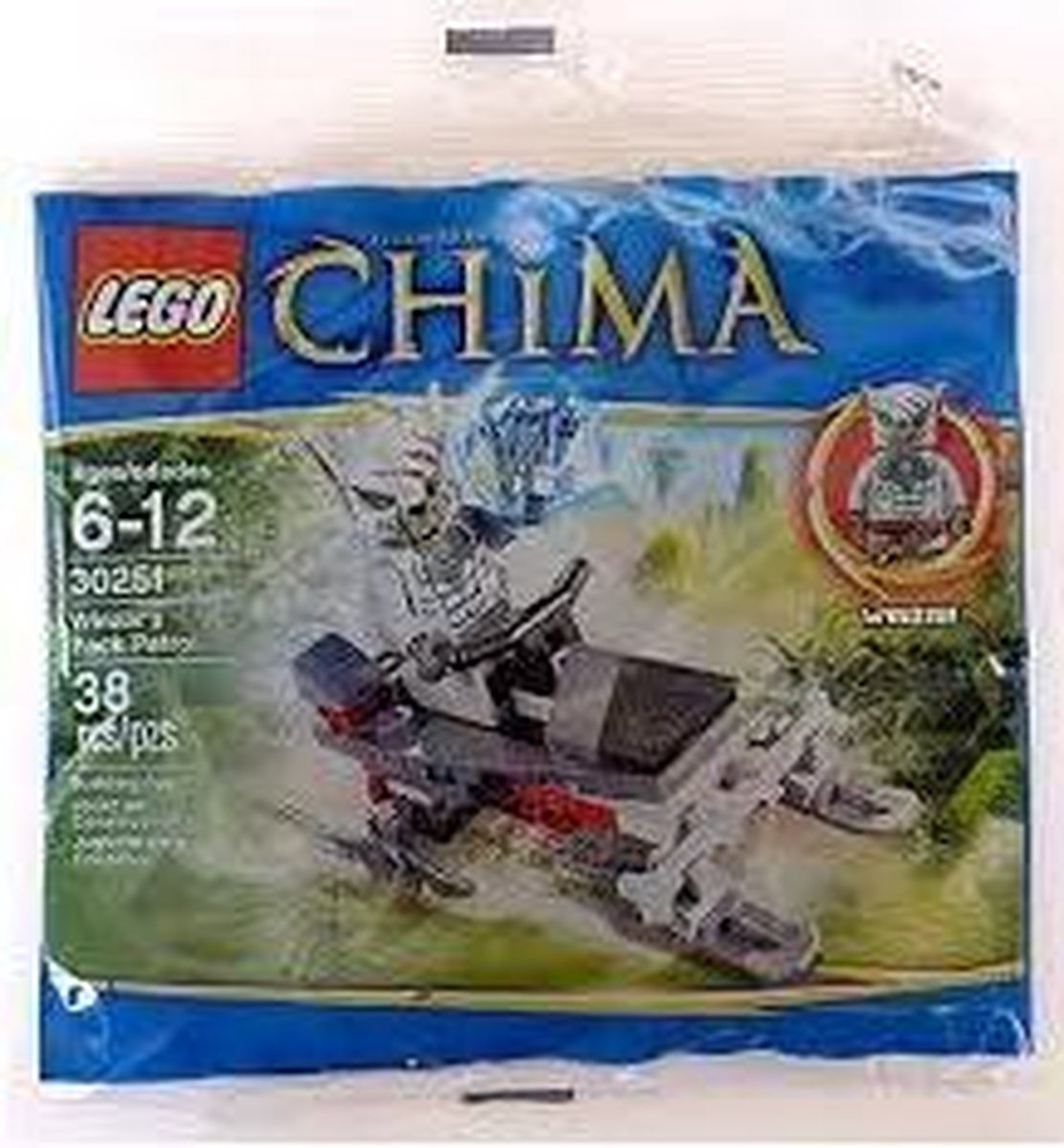 LEGO 30251 Winzar's Pack Patrol (polybag)