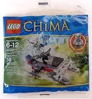 LEGO 30251 Winzar's Pack Patrol (polybag)