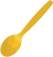 Kristallon lepel 17cm geel