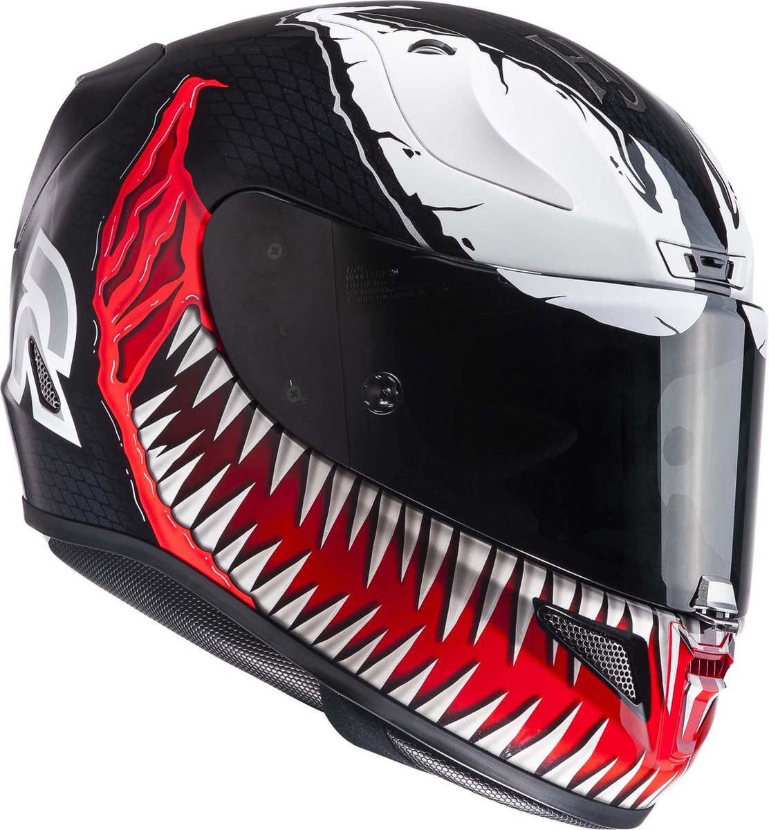 HJC RPHA-11 Venom Motorhelm