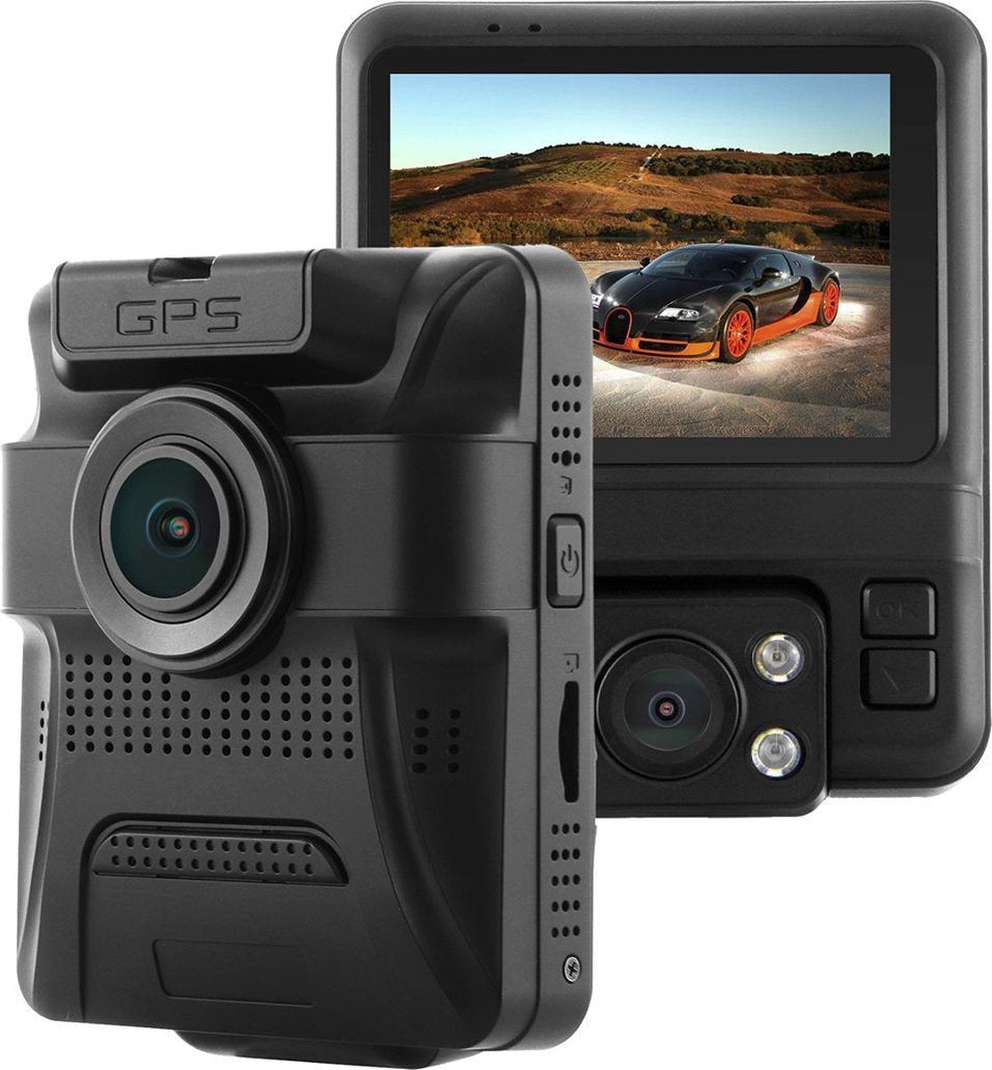 GS65H auto DVR-camera 2