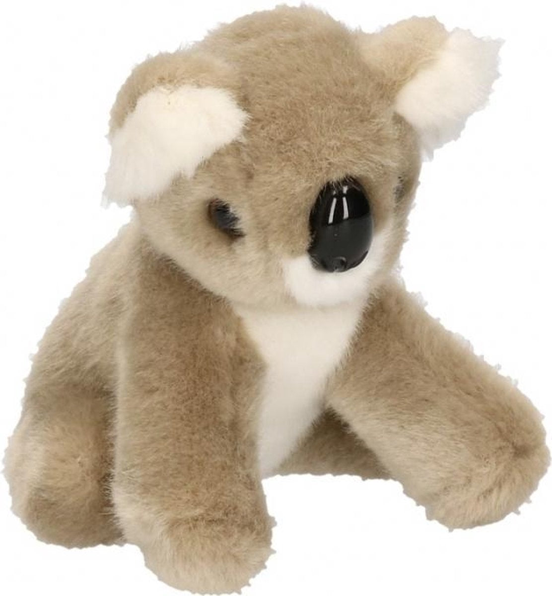 Pluche knuffel baby koala 13 cm